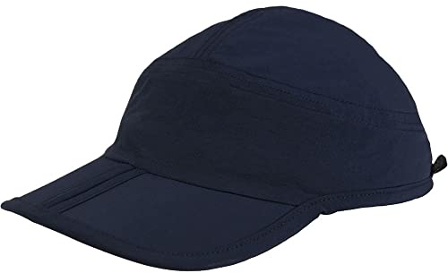 Regatta Pojkar hopfällbar topp packbar sommarhatt keps