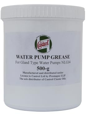 Water Pump Grease 500g Pot Lubricant For Brake Pipes & Fittings DA1595