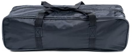 LEADBRAND Tool Bag, Durable and Waterproof Storage for Jack and Lug Wrench (large)