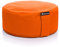 BODYMATE Coussin de méditation & Yoga (zafu) H13cm Ø31cm - Rembourrage en Coques de Sarrasin, Housse en Coton Lavable en Machine - Divers Coloris