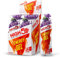 HIGH5 Energy Gels - Quick Release Sports Gels to Power Muscles for Top Performance - Natural Fruit Juice & No Caffeine - On The Go Energy Boost for Running, Cycling, Endurance (Blackcurrant, 20 x 40g)