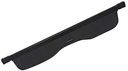 für Land Rover Freelander 2 LR2 Auto Laderaumabdeckung Kofferraum Ablagen Einziehbarer Hinterer Cargo Cover Aufbewahrung Paketregal Schutz Shielding Security Parcel Innere Styling ZubehöR