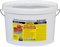 Flachdachabdichtung AXOL Flüssigkunststoff 12kg Farbe ziegelrot für Flachdach und Garage