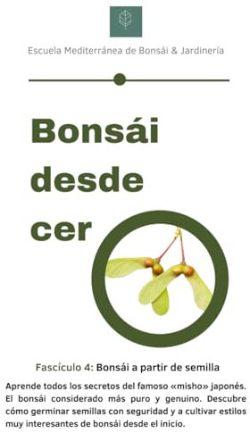 Bonsái desde Cero Fascículo 4