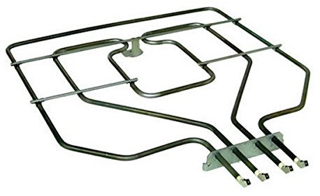 SOS Accessoire Résistance supérieure 1500W + 1300W pour Four, cuisinière 00471369 BLAUPUNKT, BOSCH, CONSTRUCTA, JUNKER, SIEMENS, VIVA