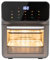 biniliubi Forno Elettrico Pietra Refrattaria Cibo Gastronomia Cottura Professionale Portatile Tavolo Multifunzione Torte Quiches Mini Forno Elettrico Party Alimenti Istantanei Alta Efficienza