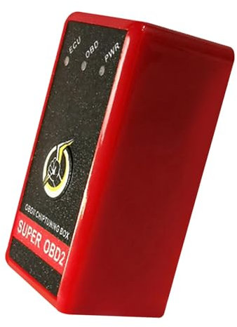 Escáner de herramientas de escaneo de diagnóstico del lector de código, ahorro de combustibles de benzine autos, lector de código, caja de ajuste de chips de rendimiento de manejo para benzine obd2 ec