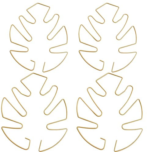 ZPSCXQ 4Pcs Moss Pole for Monstera, Monstera Support with 2 Sizes 16 * 18cm and 13 * 14cm, Sturdy Iron Plant Support for Indoor and Outdoor, Cheese Plant Support for Vertical Growth