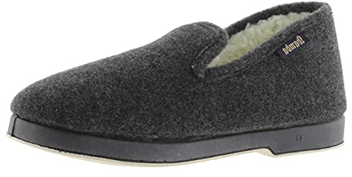 victoria Zapatillas de casa Cerradas Wamba Confortable 202071 Antracita 42