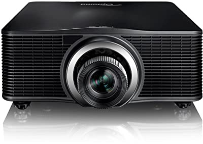 Optoma ZU1050 videoproyector 10000 lúmenes ANSI DLP WUXGA (1920x1200) 3D Proyector para Escritorio Negro