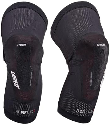 ReaFlex UltraLite Knieschoner – schwarz – XXL