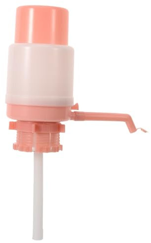 WHAMVOX Distributore Acqua Manuale Pompa Per Bottiglia Da Tubo Incluso Per Accesso Facile All Acqua in Bottiglia Realizzata in Abs