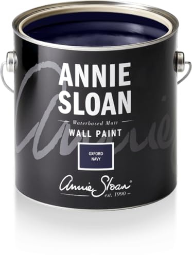 Annie Sloan Wall Paint 2.5l (Oxford Navy)