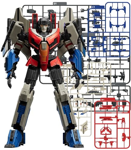 BLOKEES Transformers Classic Class 16 Transformers One Starscream