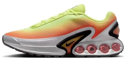NIKE Air Max DN SE Men's Trainers Sneakers HF5531 (Cyber/Black/Bright Crimson 300) UK 10.5 (EU 45.5)