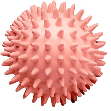 Yorajuy Balle fascia – Relâchement des points de déclenchement – Balle de massage du corps pour la récupération musculaire, soulagement de l'inconfort, soulagement de l'inconfort, relaxation, yoga