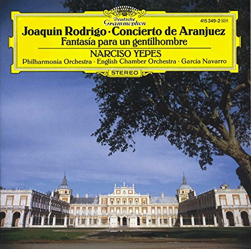 Concierto de Aranjuez / Fantasia para un Gentilhombre