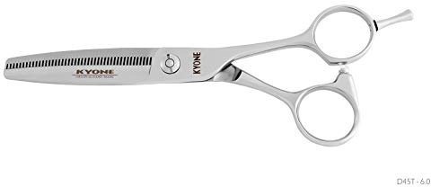 Kyone D45T Modellierschere 6,0 Ergo 45T silber