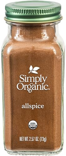 Simply Organic Organic Allspice, 2.57 OZ