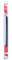 Coppia di gommini ricambio per tergicristallo universale 65cm-26