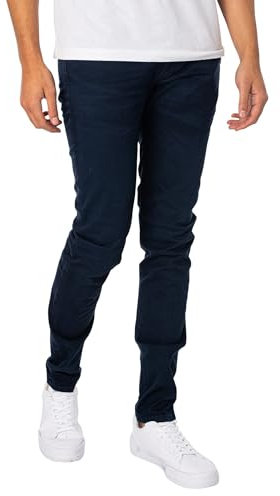 Diesel_1979 SLEENKER_PANTS_Blau_34W / 32L