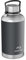 Dometic Thermo Bottle 192 - Thermosflasche 1920ml - Größe Trinkflasche Edelstahl - Spülmaschinenfest, BPA-Frei, Doppelwandig - Thermoskanne, Isolierflasche - Slate