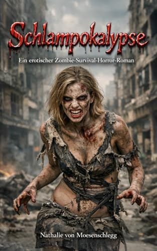 Schlampokalypse: Ein erotischer Zombie-Survival-Horror-Roman (Sündige Legenden)