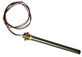 SPEEM | Resistencia estufas de pellet D9.9mm Longitud 140mm | Estufas pellet | Resistencia de encendido | Sistemas de calefacción, estufas y sistemas de biomasa