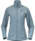 Bergans Damen Finnsnes Fleece Jacke, navy blue, L