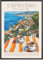MJ-GRAPHICS® Poster Espresso Bilder Küche Bild A4 Cafe Küchenbilder Deko Wohnzimmer Poster Küchen Bilder Küche Deko Bilder Poster Küche Wand Retro Poster Kaffee Küchenposter Italien - ohne Rahmen