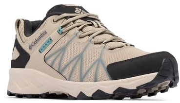 Columbia Herren Peakfreak II Outdry Low Rise Trekking-& Wanderhalbschuhe, Canvas Tan Metal, 43 EU