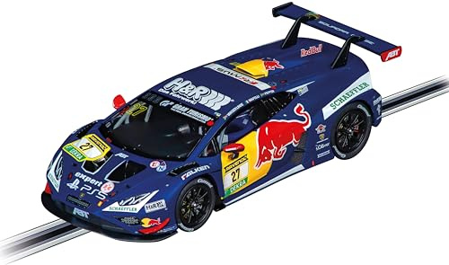 Carrera 32057 Lamborghini Huracán GT3 Evo2 ABT-Sportsline, No.27 1:32 Scale Digital 132 Slot Car