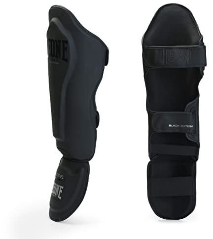 LEONE 1947, Schienbein, Schwarz, S, PT119