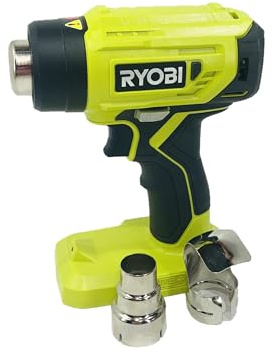 Ryobi 18-Volt Cordless Heat Gun (Bulk Packaged) without Battery and Charger