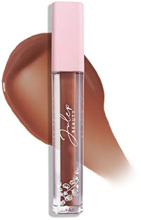 Julep So Plush Plumping Lip Gloss – High-Shine Lip Color, Coffee First