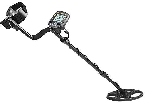 TX-850 portátil de Alta sensibilidad de detectores de Metal Underground Gold Hunter Visor LCD Display + Auricular Profundidad