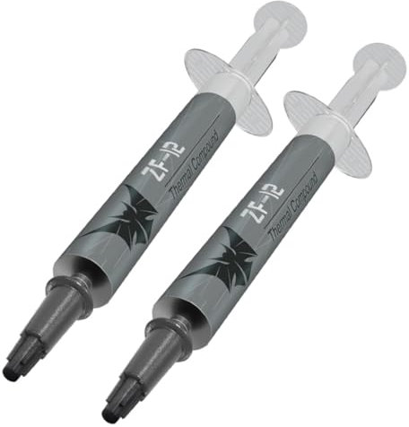 Diarypiece Wärmeleitfähiges Fett Desktop Computer CPU GPU Grafikkartenlüfter Hohe Wärmeleitfähigkeit Isolierung