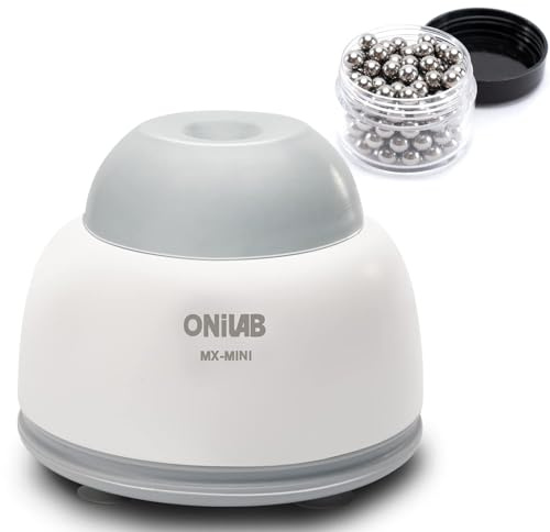 ONiLAB Mini Vortexmixer med Touchesfunktion för Labb
