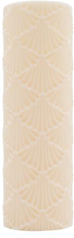 Durlo Rullo per texture in argilla polimerica, per orecchini, creazione di gioielli (conchiglia)