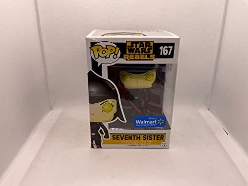 Funko Star Wars: Rebels - Seventh Sister Pop! Vinyl Figure