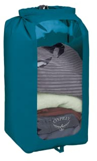 Osprey Ultralätta Vattentäta påsar & Kompressionssäckar - Utomhustillbehör - Små & ultralätta packlösningar - Lätt organisation - Vattentätt skydd - Hållbar design