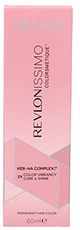 Tinte Permanente Revlon Revlonissimo Colorsmetique Fucsia 60 ml Nº 500