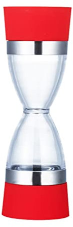 2 in 1 Küchenmühle Sanduhr Mühle für Küchenwerkzeug