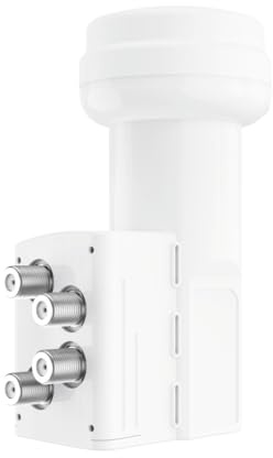 Hama Universal LNB Quattro satellithuvud