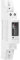 LCD digitaler Wechselstromzähler XTM18S 220V 5-30A kWh-Meter, LCD-Einphasen-1P-DIN-Schiene-Stromzähler