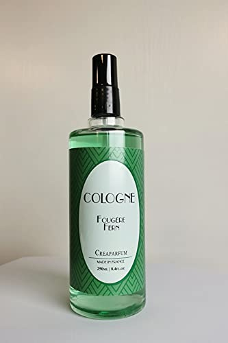 SPRAY 250ML EAU DE COLOGNE FOUGERE