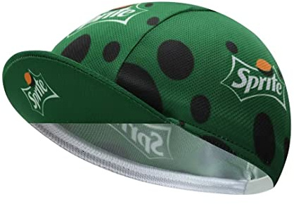 Bikingbros Funny Cycling Cap - Polyester Men's and Women's Cycling Hat-Under Helmet - Cycling Helmet Liner Breathable&Sweat Uptake
