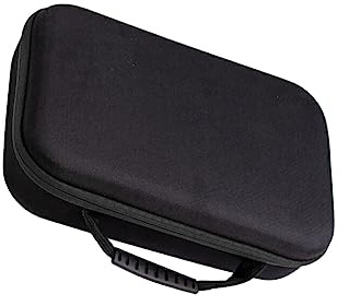 lmoikesz Sac à outils compact organisateur de stockage vide pochette de travail légère Portable étui d'organisation de technicien grande capacité