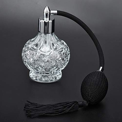 Bottiglia di profumo sicura e durevole, bottiglia di profumo spray, camera da letto multifunzionale meravigliosa Workmanshi per soggiorno donna