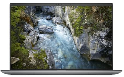 Dell Precision 5690 Intel Core i9-13900H Laptop 32 GB RAM 1 TB SSD 40,6 cm (16 Zoll) QWERTY Spanisch